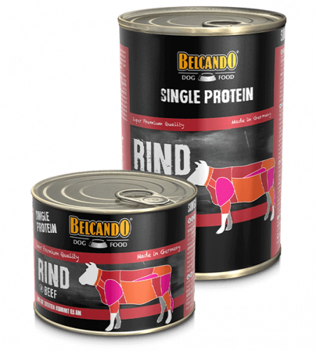 Single protein boeuf - Belcando