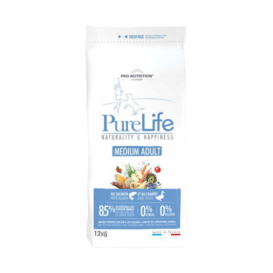 Pure Life Medium Adulte - Pro Nutrition