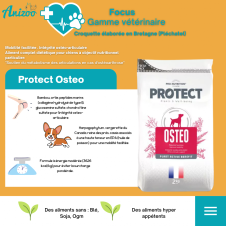 Pro-Nutrition Protect Ostéo