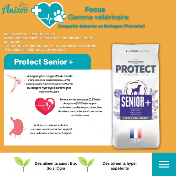 Pro-Nutrition Protect Senior +