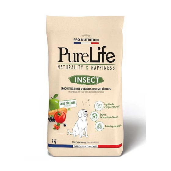 Pure Life Insecte Chien -...