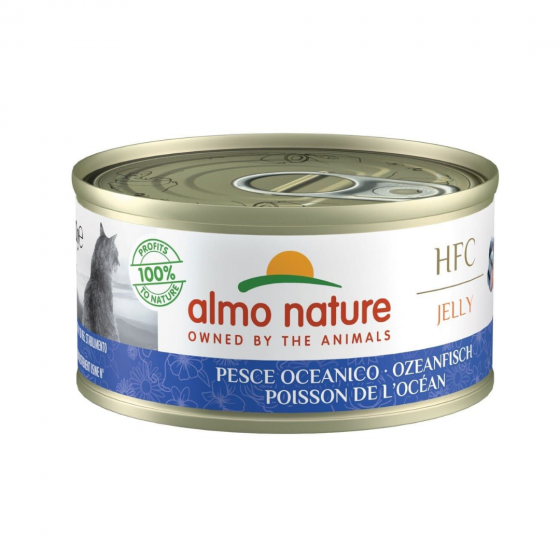 Almo Nature Jelly 70G -...