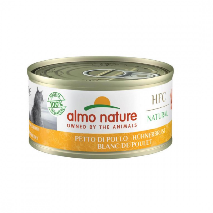 Almo Nature 70G - Poulet