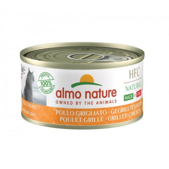 Almo Nature 70G - Poulet...