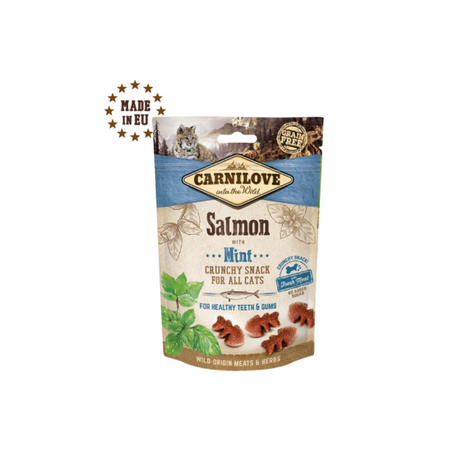 Carnilove chat - Saumon et Menthe