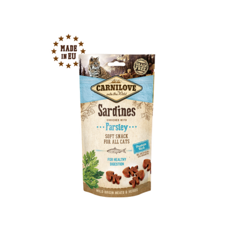 Carnilove Chat - Sardine et Persil