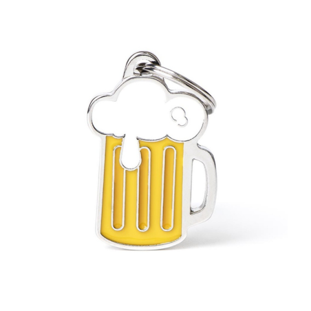 Médaille choppe de bière