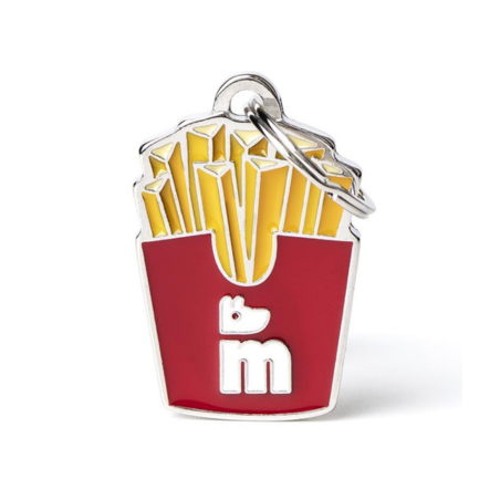 Médaille French Fries