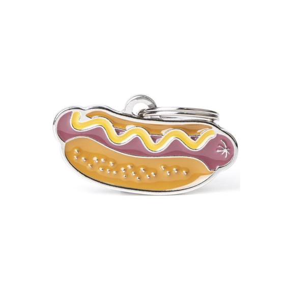 Médaille Hot Dog