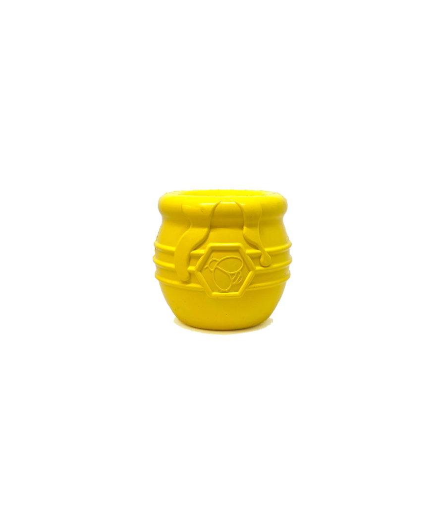 Sodapup - Gros pot de miel d'enrichissement à mastiquer