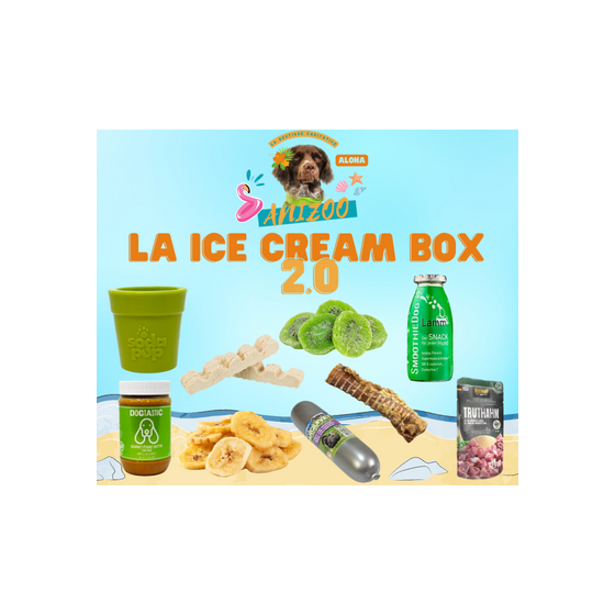 La Ice-Cream Box 2.0 - Aout...