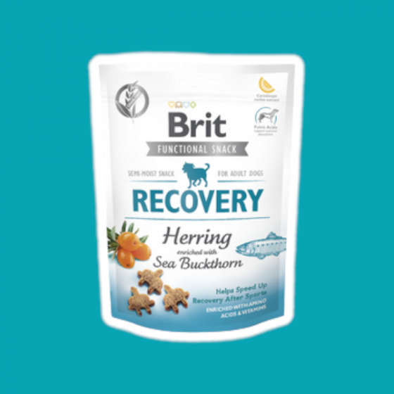 Brit recovery Hareng et...