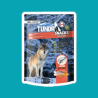 Tundra snack peau et poil - Saumon 100G