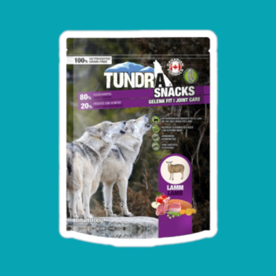 Tundra Snacks articulations...
