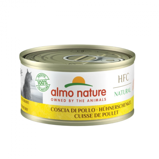 Almo Nature 70G - Poulet Fromage