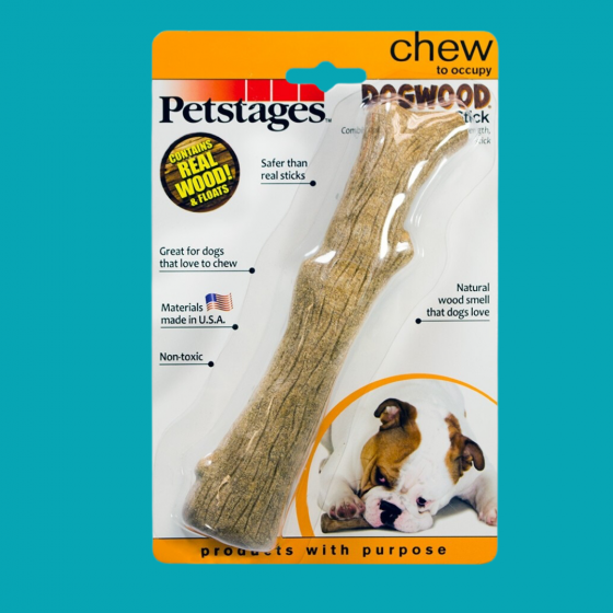 Durable Stick Petstage M - Ultra résistant