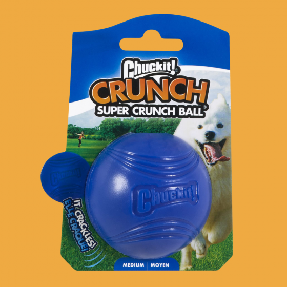 Chuckit Crunch Ball M