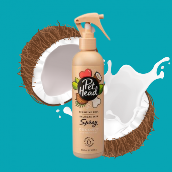 Spray Nettoyage à sec Peaux Sensibles - Coconut