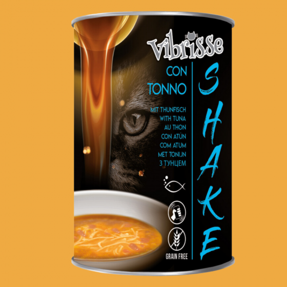 Canette de soupe Vibrisse - Thon 135G