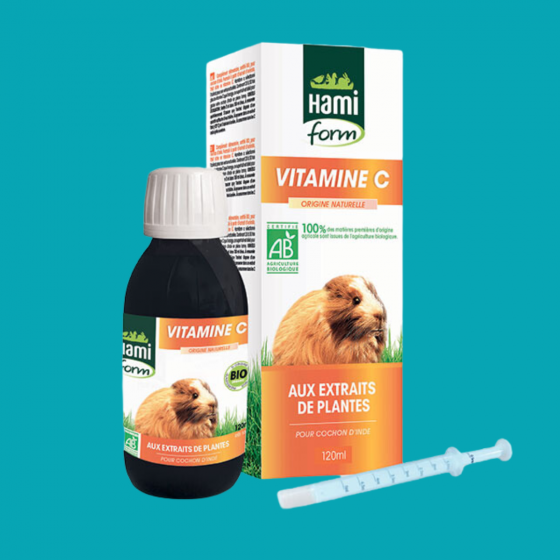 Complexe vitamine C Bio 120ML