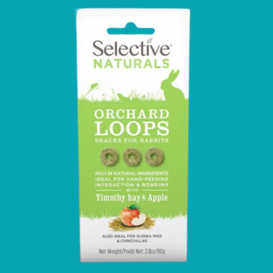 Orchard Loops Timothy Pommes - Selective 80G