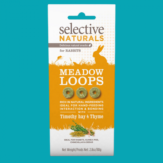 Meadow Loops Thimothy et Thym - Selective 80G