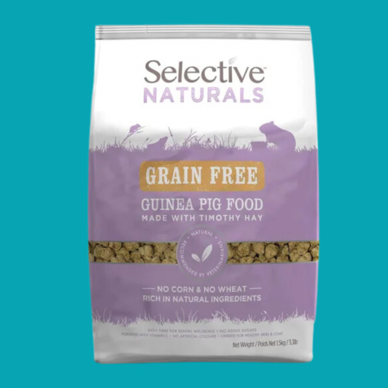 Selective natural Cochon dinde - Grain Free 1KG5