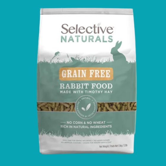Selective natural Lapin  - Grain Free 1KG5