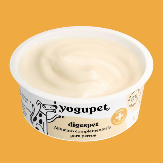 Yogupet - Yaourt Digestiv 110G