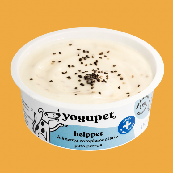 Yogupet - Yaourt Helppet Imuno 110G