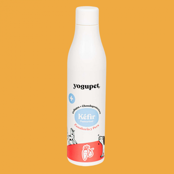 Kéfir de Poires Yogupet - 200ML