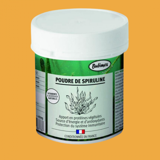 Poudre de Spiruline - 400G