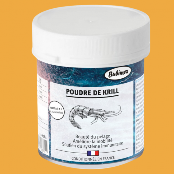 Poudre de Krill  - 400G