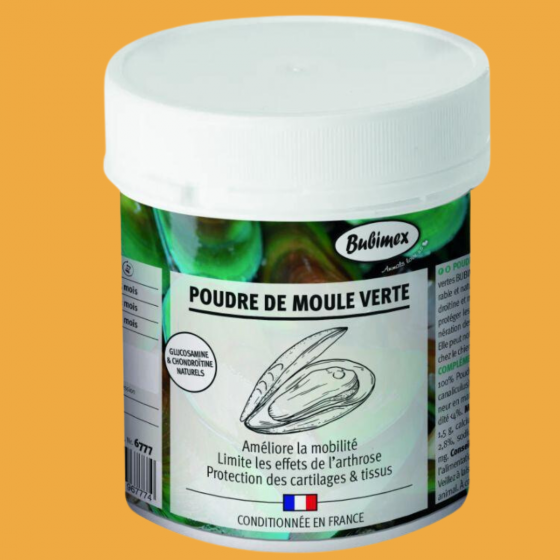 Poudre de Moule Verte - 400G