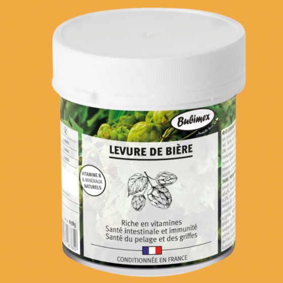 Poudre de levure de bière - 400G