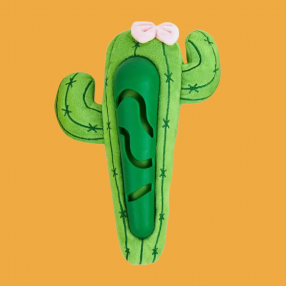 Cactus de réfléxion - Jouet à fourrer