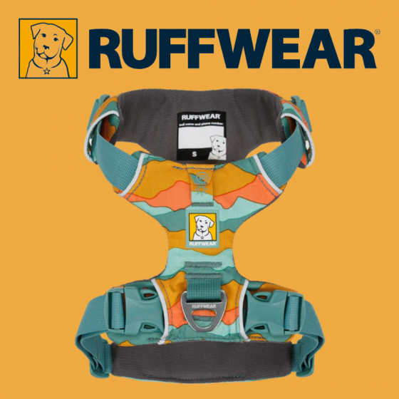 Harnais Anti traction Ruffwear- Spring Mountains