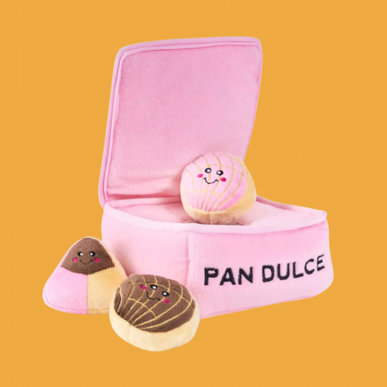 ZippyPaw - Pan Dulce de flair