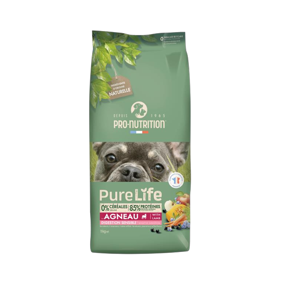 Pure Life Agneau - Pro-Nutrition