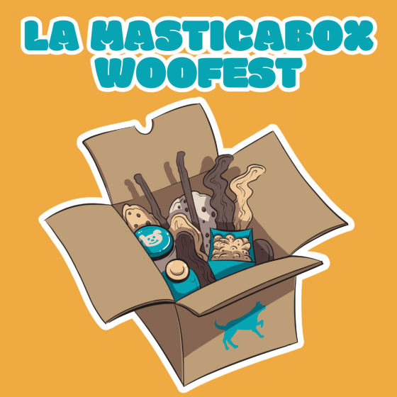 La Masticabox Woofest