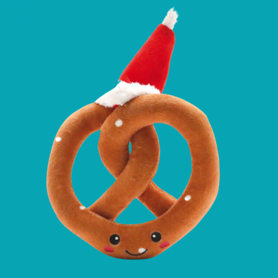 Bretzel de Noel