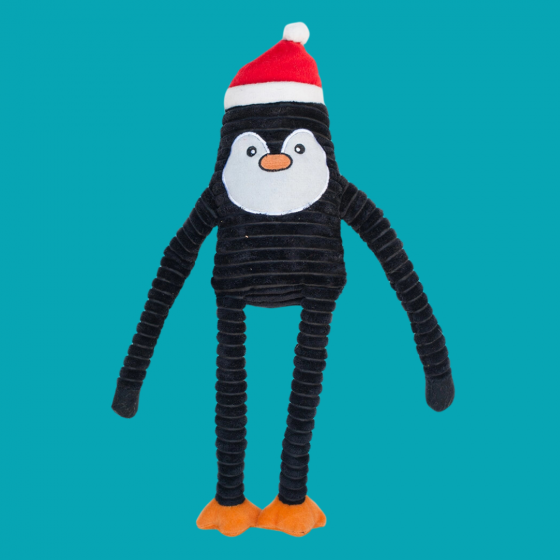 Penguin croustillant de Noel