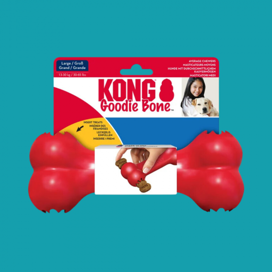 Kong Goodie Bone