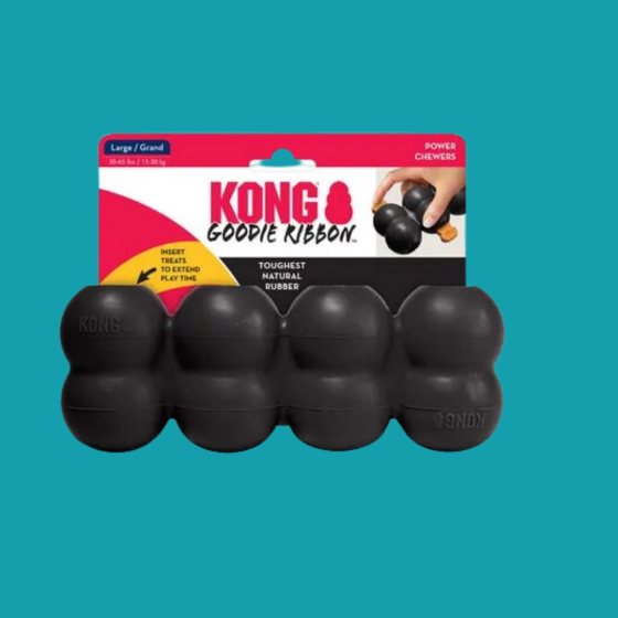 Kong Goodie Ribbon Extrem