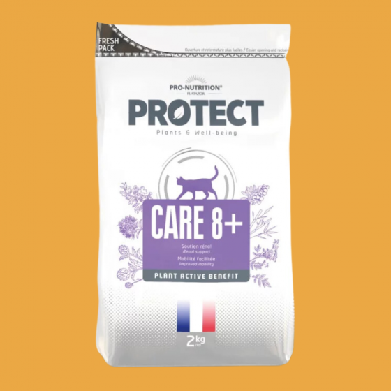 Pro-Nutrition Protect chat Care 8+