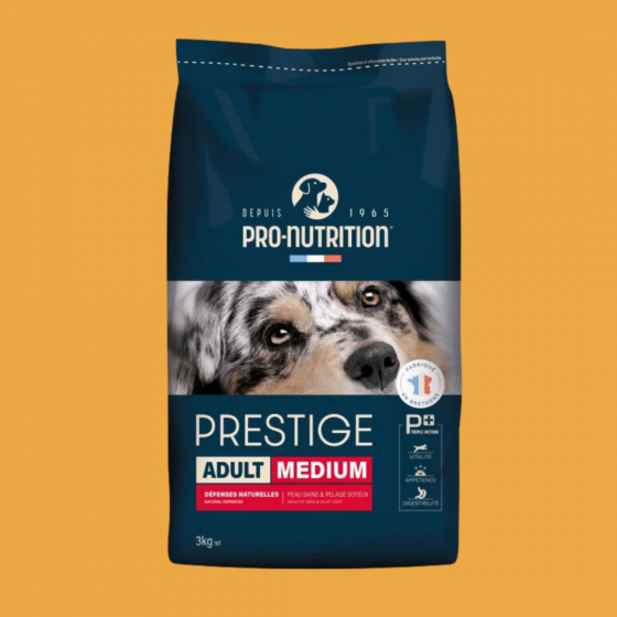 Pro-Nutrition Prestige Adulte medium