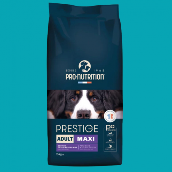 Pro-Nutrition Prestige Adulte Maxi