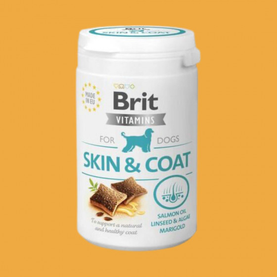 Brit Vitamins Peau et Pelage