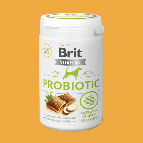 Brit Vitamins Probiotiques