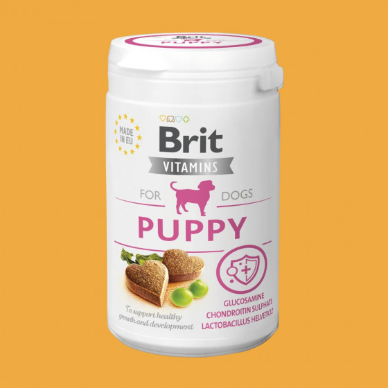 Brit Vitamins Chiot